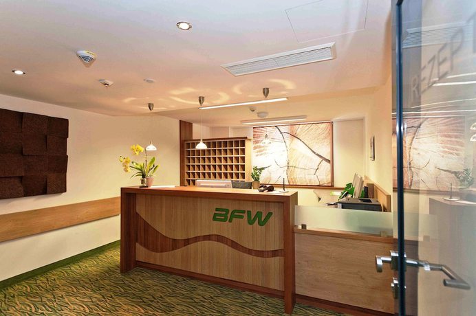 Imagen de los interiores del Hotel Bildungsblick. Foto 19