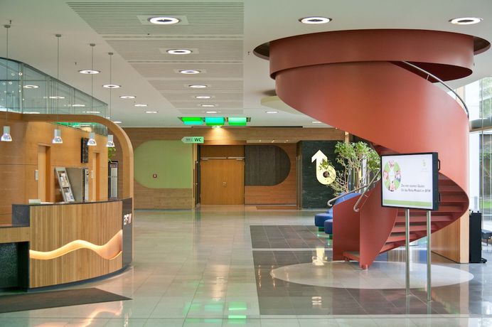 Imagen de los interiores del Hotel Bildungsblick. Foto 20