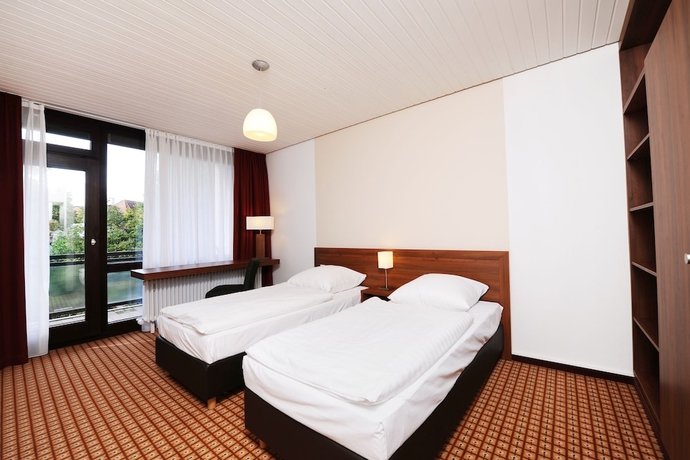 Imagen de la habitación del Hotel Bildungshaus St Bernhard. Foto 3