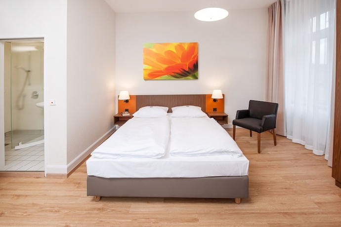 Imagen de la habitación del Hotel Bildungshaus St Bernhard. Foto 4