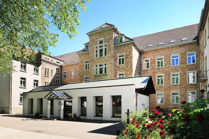 Imagen general del Hotel Bildungshaus St Bernhard. Foto 1