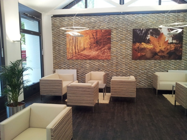 Imagen de los interiores del Hotel Bildungshaus St Bernhard. Foto 17