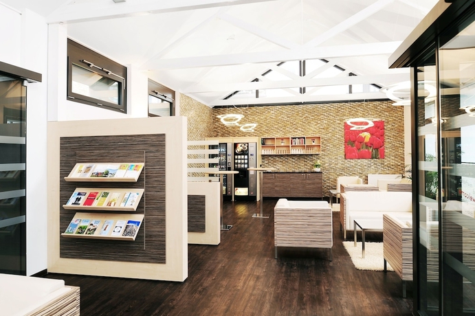 Imagen de los interiores del Hotel Bildungshaus St Bernhard. Foto 19