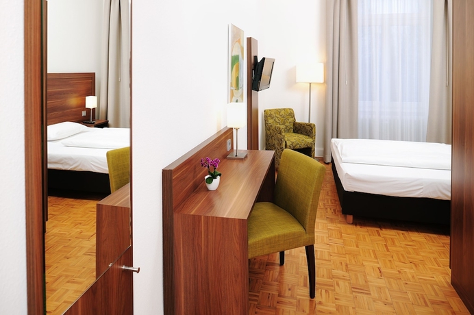 Imagen de la habitación del Hotel Bildungshaus St Bernhard. Foto 12