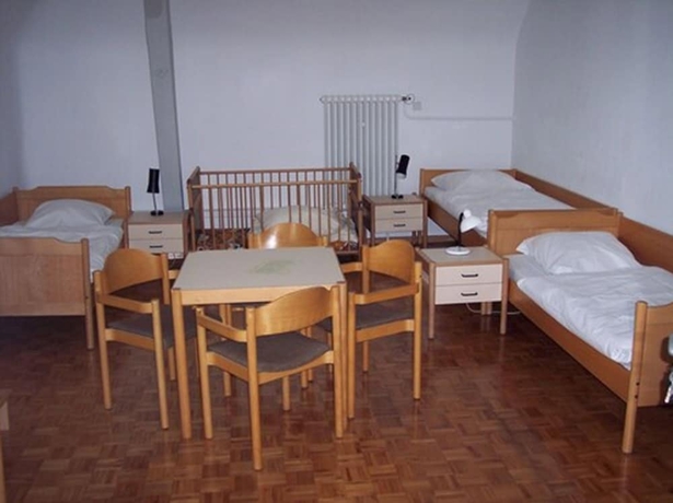 Imagen de la habitación del Hotel Bildungshaus St Bernhard. Foto 15