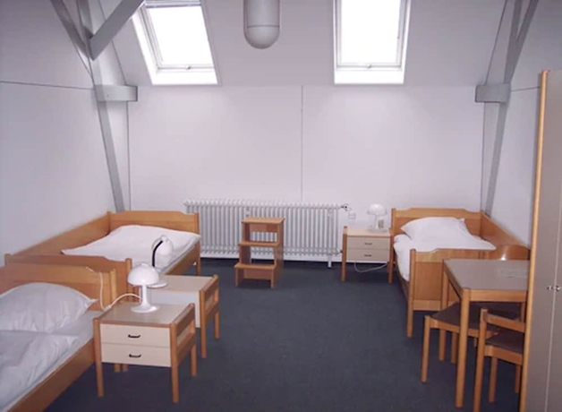 Imagen de la habitación del Hotel Bildungshaus St Bernhard. Foto 16