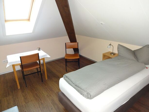 Imagen general del Hotel Bildungszentrum Burgb&uuml;hl. Foto 7