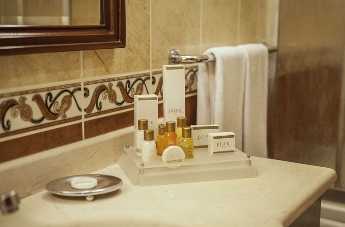 Imagen de la habitación del Hotel Bilek Istanbul. Foto 8
