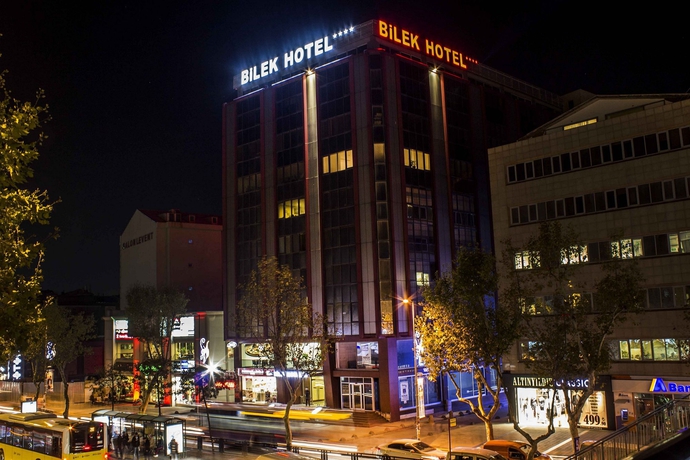 Imagen de los exteriores del Hotel Bilek Istanbul. Foto 11