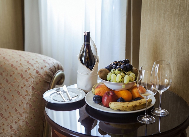 Imagen de la habitación del Hotel Bilek Istanbul. Foto 9