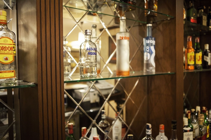 Imagen del bar/restaurante del Hotel Bilek Istanbul. Foto 4