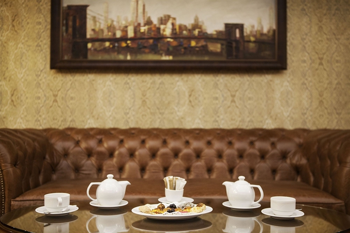 Imagen del bar/restaurante del Hotel Bilek Istanbul. Foto 5