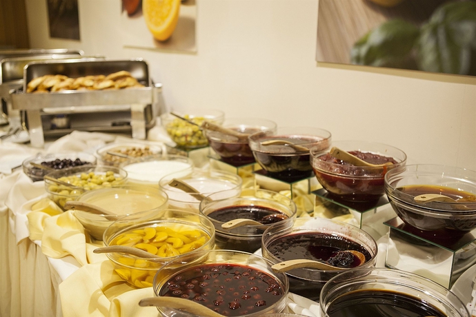 Imagen del bar/restaurante del Hotel Bilek Istanbul. Foto 6