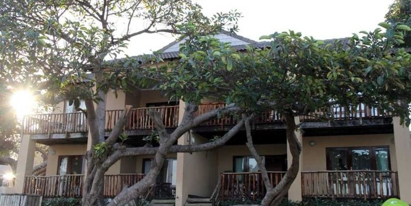 Imagen general del Hotel Bilene, Bilene. Foto 1