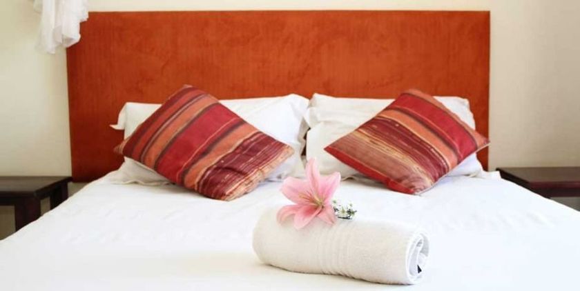 Imagen de la habitación del Hotel Bilene. Foto 2