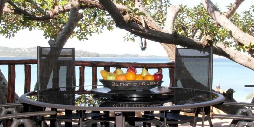 Imagen de los interiores del Hotel Bilene. Foto 5