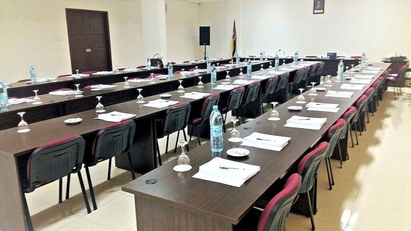 Imagen de los interiores del Hotel Bilene. Foto 10