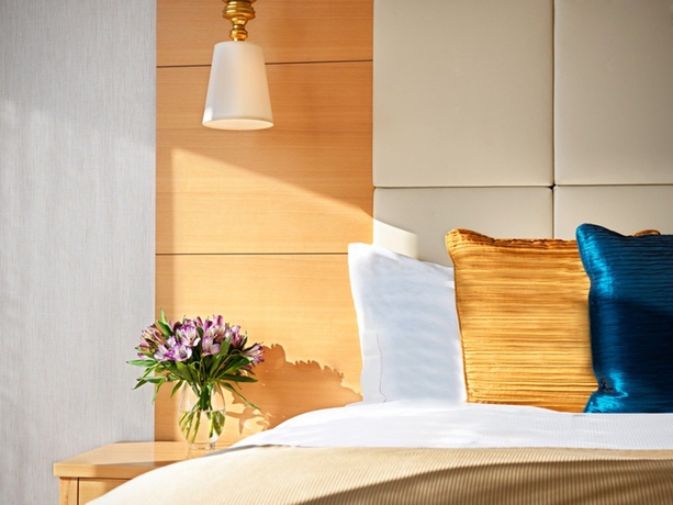 Imagen de los interiores del Hotel Bilgah Beach. Foto 15