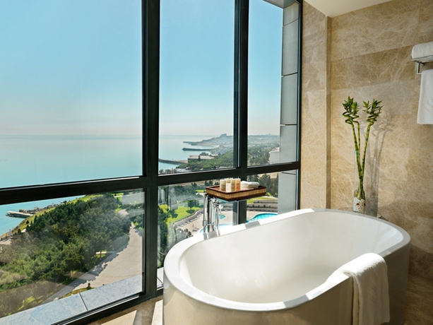 Imagen de la habitación del Hotel Bilgah Beach. Foto 8