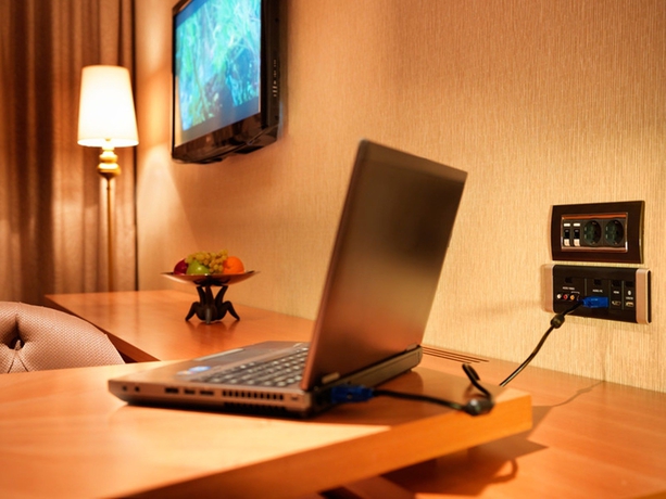 Imagen de la habitación del Hotel Bilgah Beach. Foto 9