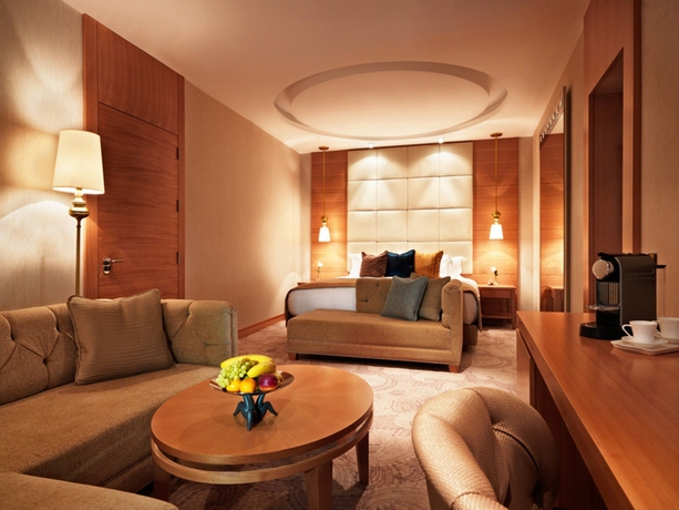 Imagen de la habitación del Hotel Bilgah Beach. Foto 10