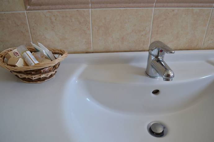 Imagen de la habitación del Hotel Bilha. Foto 8