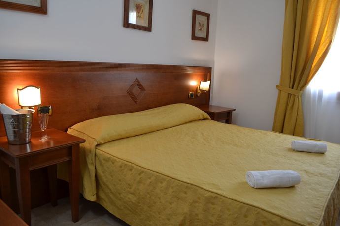 Imagen de la habitación del Hotel Bilha. Foto 9