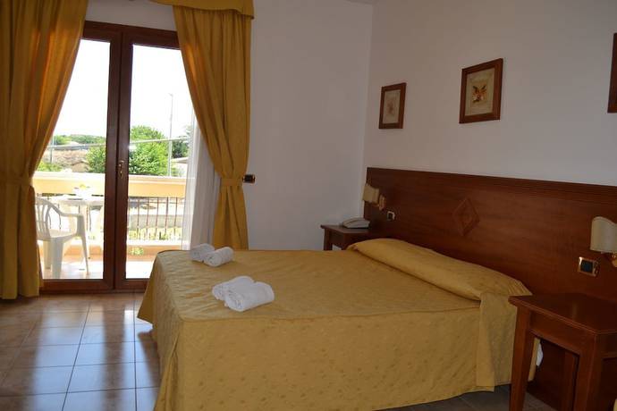 Imagen de la habitación del Hotel Bilha. Foto 10