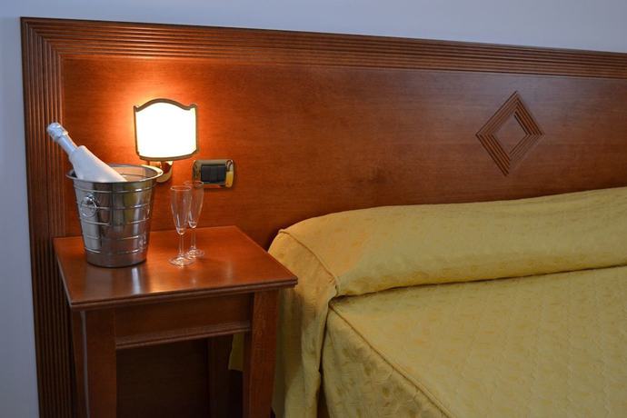 Imagen de la habitación del Hotel Bilha. Foto 11