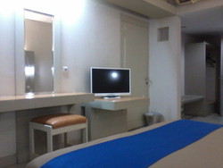 Imagen de la habitación del Hotel Bilique. Foto 10