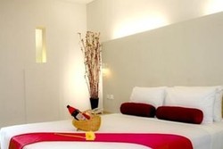 Imagen de la habitación del Hotel Bilique. Foto 11
