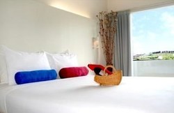 Imagen de la habitación del Hotel Bilique. Foto 12