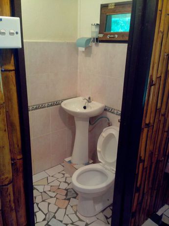 Imagen de la habitación del Hotel Bilit Adventure Lodge. Foto 3