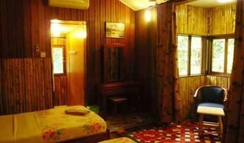 Imagen de la habitación del Hotel Bilit Adventure Lodge. Foto 4