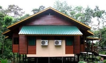 Imagen de la habitación del Hotel Bilit Adventure Lodge. Foto 5