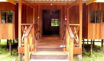 Imagen de la habitación del Hotel Bilit Adventure Lodge. Foto 7