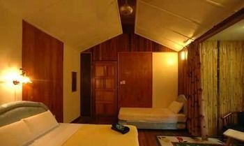 Imagen de los exteriores del Hotel Bilit Adventure Lodge. Foto 15