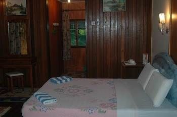 Imagen del bar/restaurante del Hotel Bilit Adventure Lodge. Foto 2