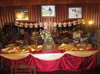 Imagen de los exteriores del Hotel Bilit Adventure Lodge. Foto 16