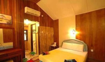 Imagen de la habitación del Hotel Bilit Adventure Lodge. Foto 12