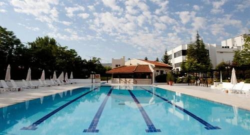 Imagen general del Hotel Bilkent and Conference Center Ankara. Foto 2