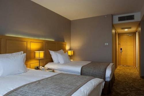 Imagen general del Hotel Bilkent and Conference Center Ankara. Foto 4