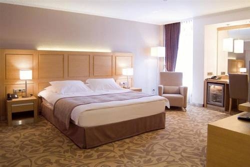 Imagen general del Hotel Bilkent and Conference Center Ankara. Foto 6