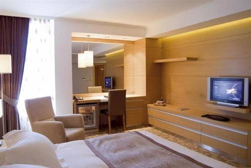 Imagen general del Hotel Bilkent and Conference Center Ankara. Foto 7