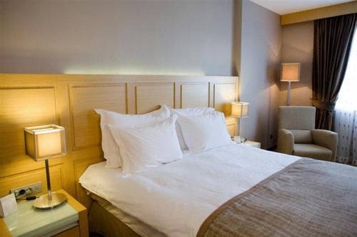 Imagen general del Hotel Bilkent and Conference Center Ankara. Foto 8