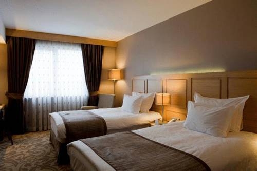 Imagen general del Hotel Bilkent and Conference Center Ankara. Foto 9