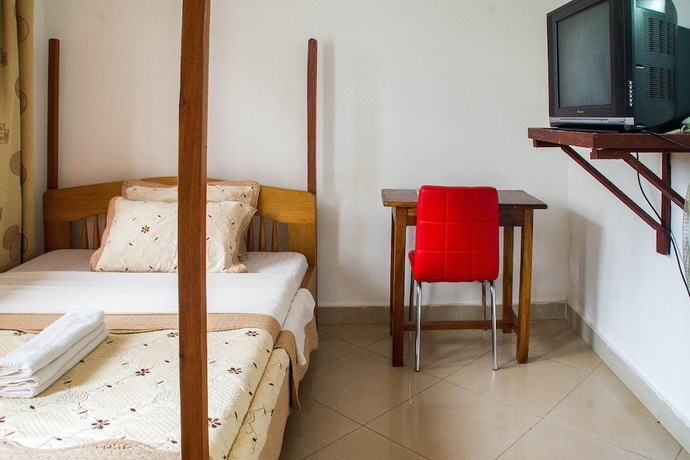 Imagen de la habitación del Hotel Bilkon. Foto 12