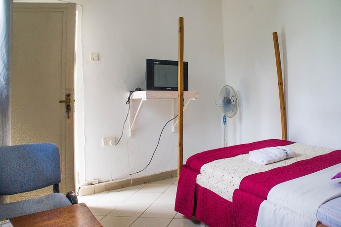 Imagen de la habitación del Hotel Bilkon. Foto 19