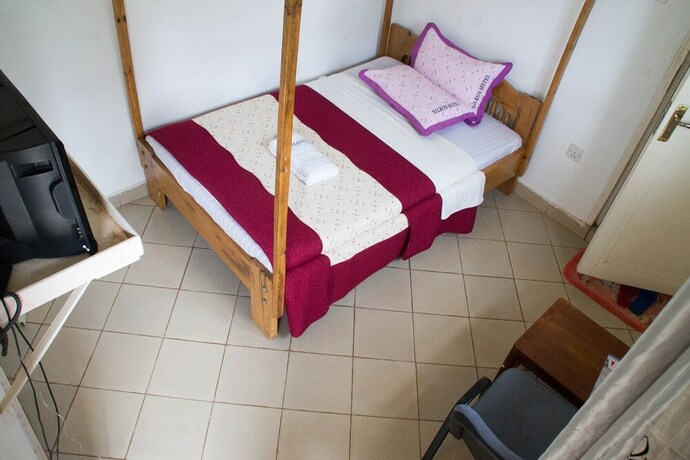 Imagen de la habitación del Hotel Bilkon. Foto 23