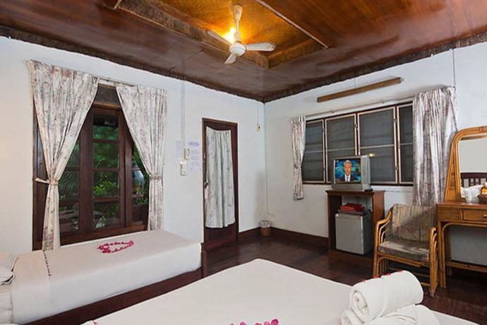 Imagen de la habitación del Hotel Bill Resort. Foto 7